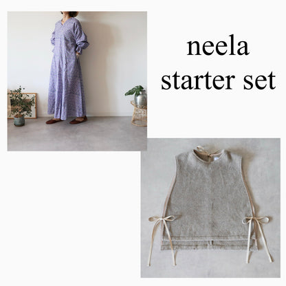 neela starter set③