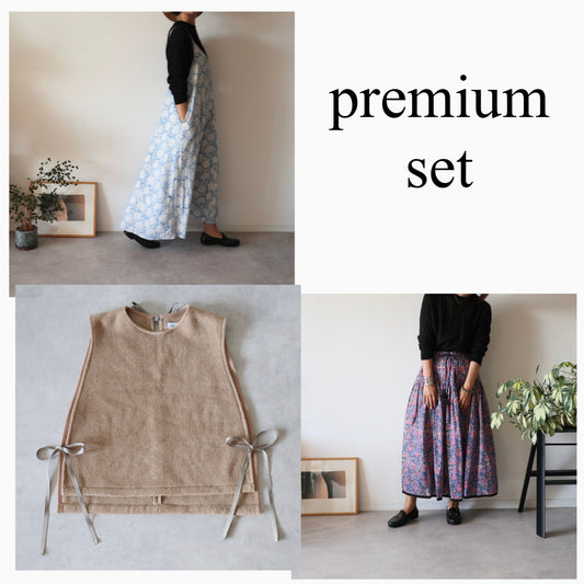premium set①