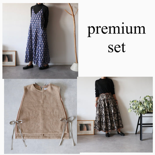 premium set③